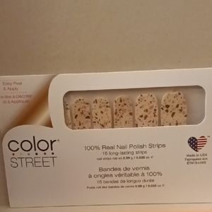 Color Street Back in Tile